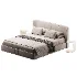 Arden Upholstered King Storage Bed - Thumbnail 3