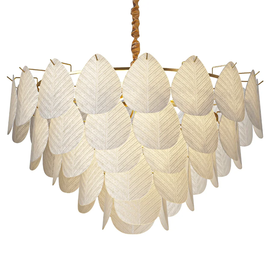 Verbier Chandelier Image 1