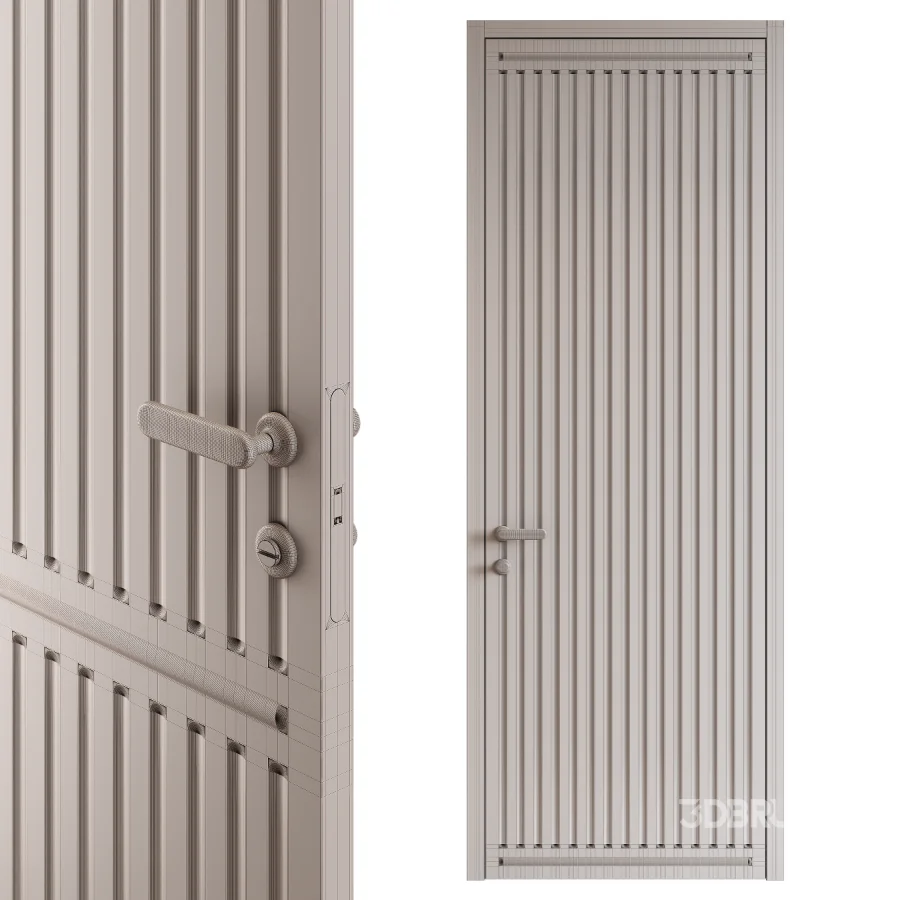 Interior door milling Image 6