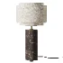 Takai Table Lamp Beige - Thumbnail 2