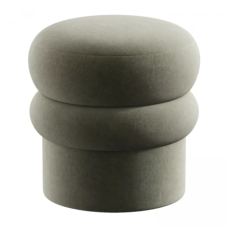 patos boucle pouf Image 6