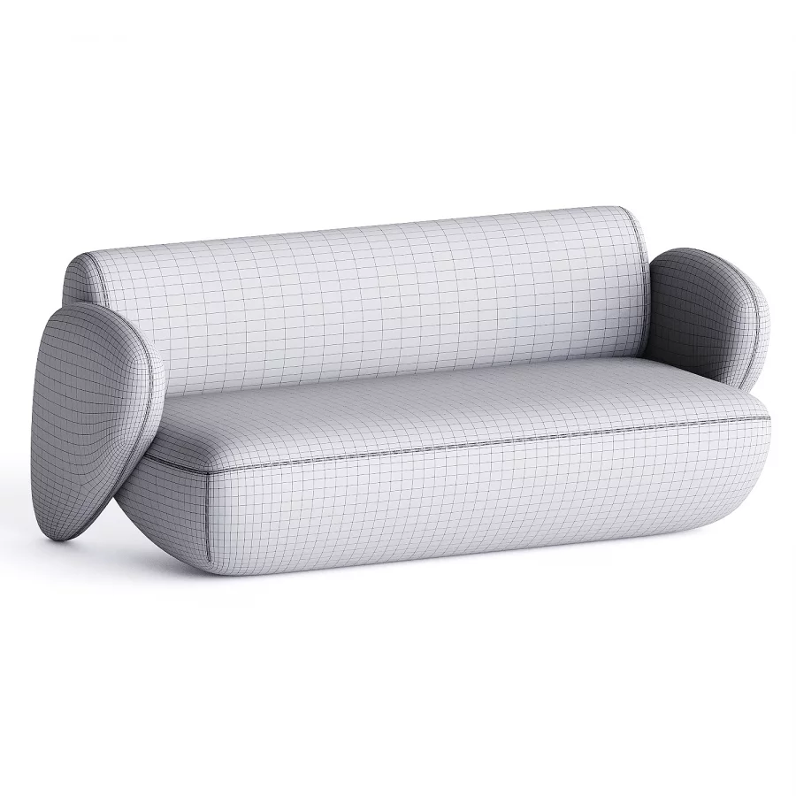 sofa mini ciottolo Image 4