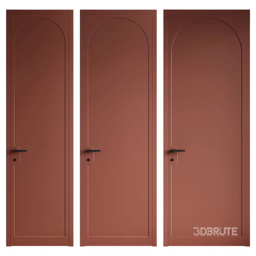 Interior door Volhovec Softform 7503 Image 3