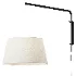 Luxcambra Arco A Textile Wall Lamp - Thumbnail 1