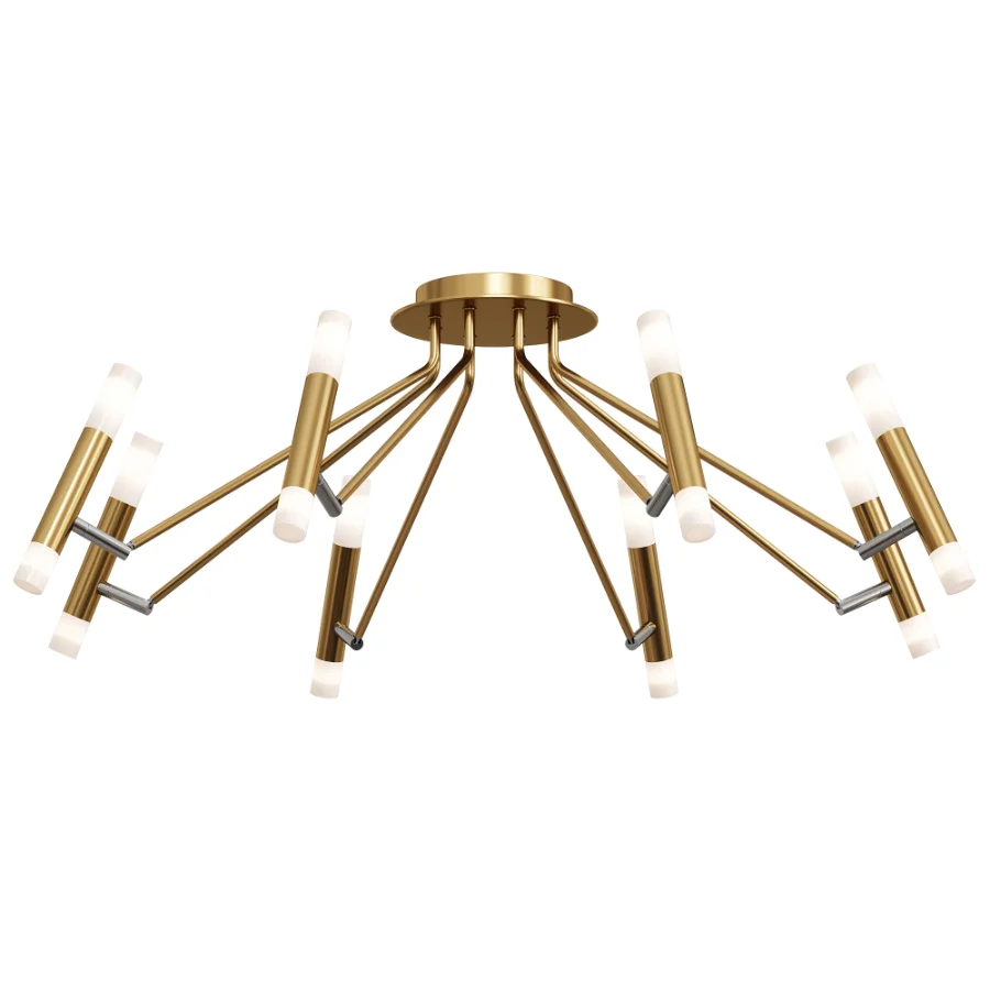 Torid Chandelier By Play Lighting Image 4