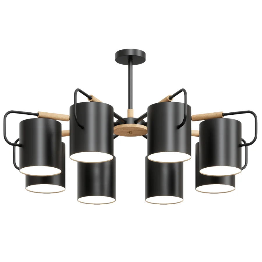 Bend Chandelier By Lampatron Image 3