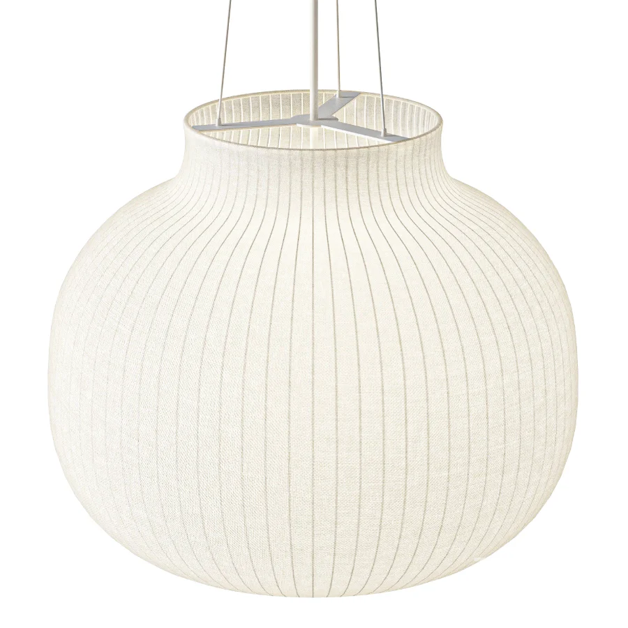 Strand Onion Pendant Image 3