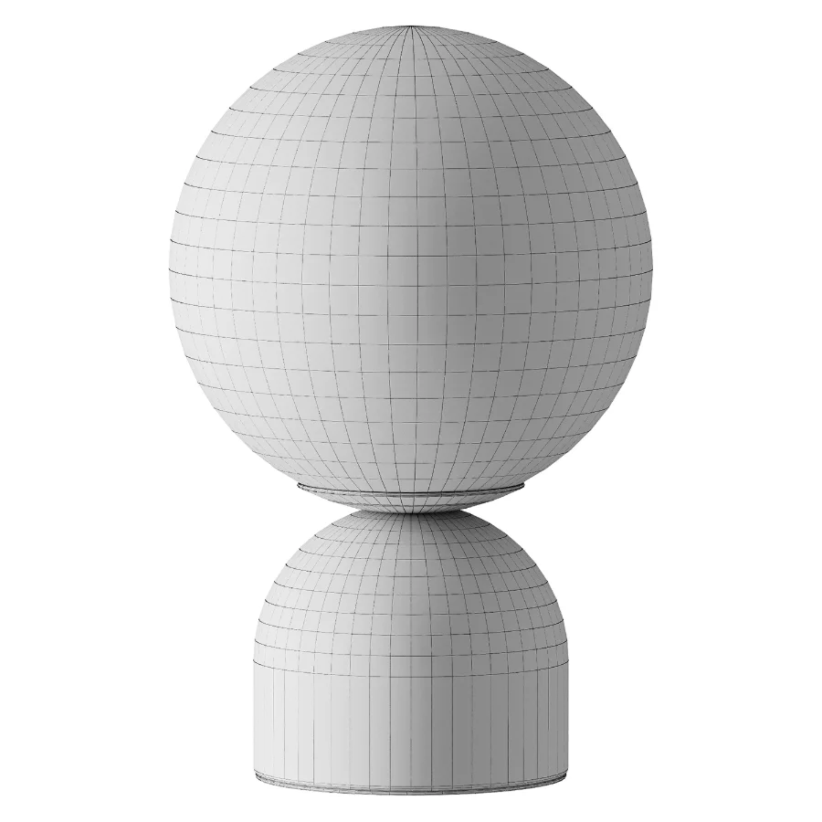 Sylas Marble Table Lamp Image 3