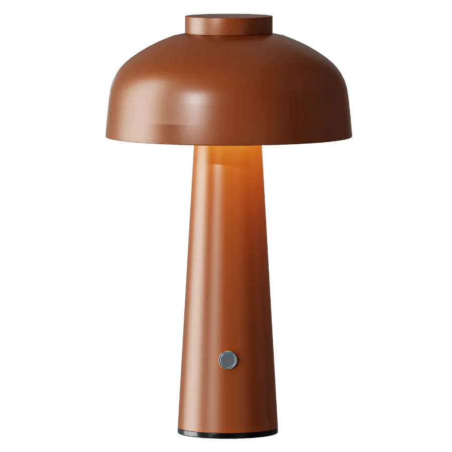 Beliani Agusan Table Lamp Image 1