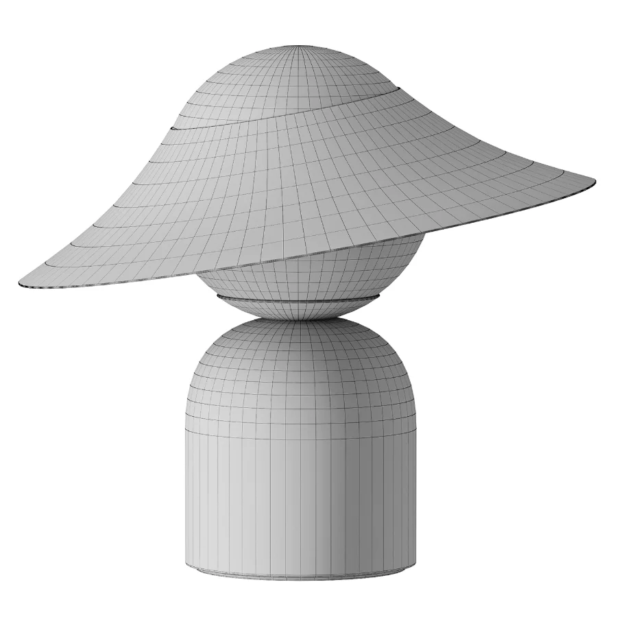 Bonbon Disc Table Lamp Image 1