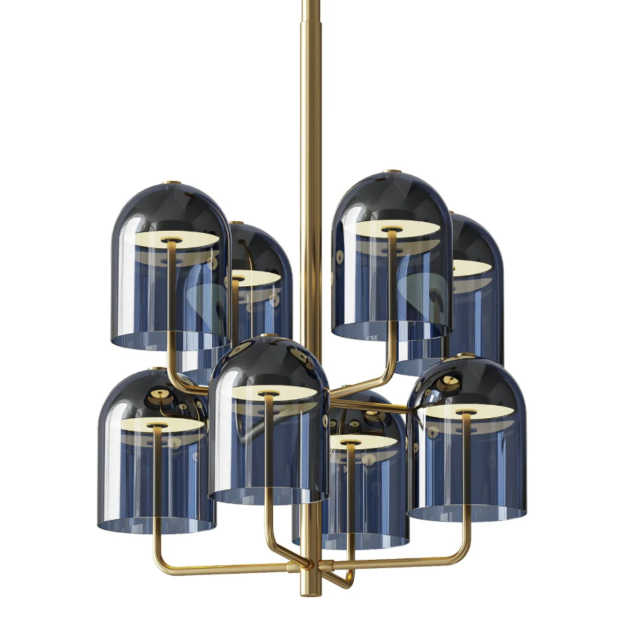 Venicem Doma Chandelier Image 3