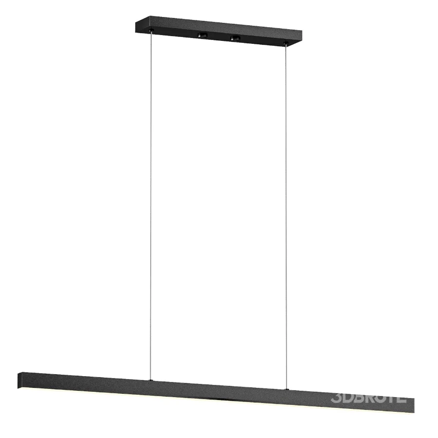 Vega LED Linear Suspension Image 3