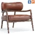 Botero Lounge Armchair By Portersgray - Thumbnail 1
