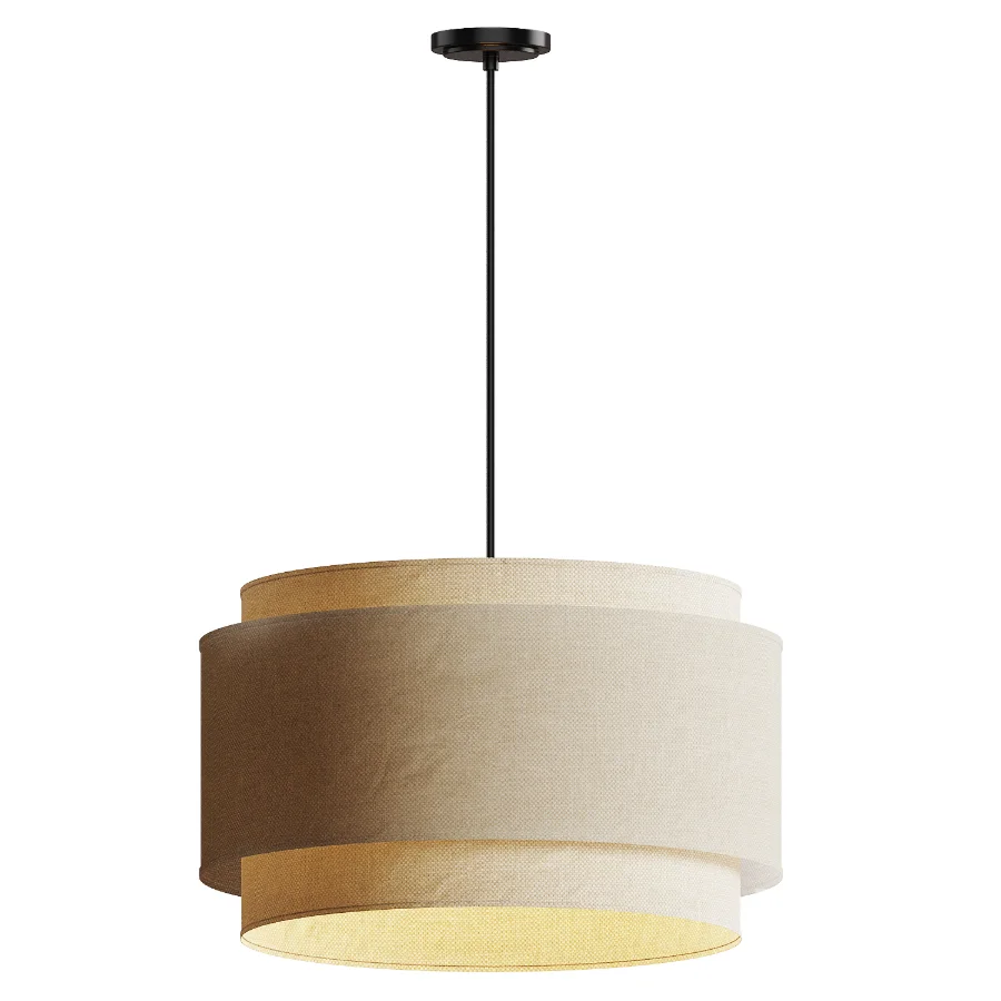 Donnellon Drum Chandelier Image 2