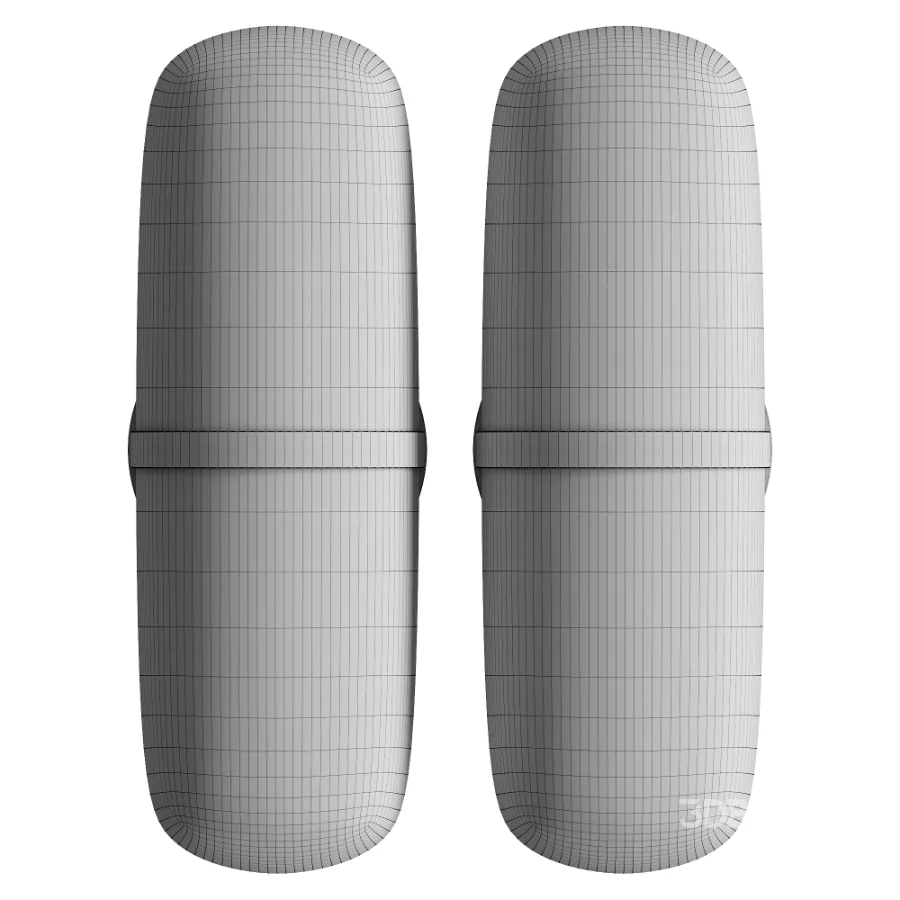 Melange Pill Form Sconce Image 3