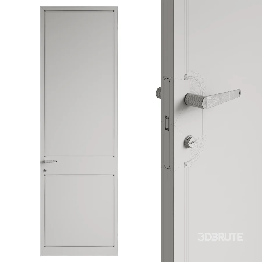 Interior door Volhovec Softform Image 4