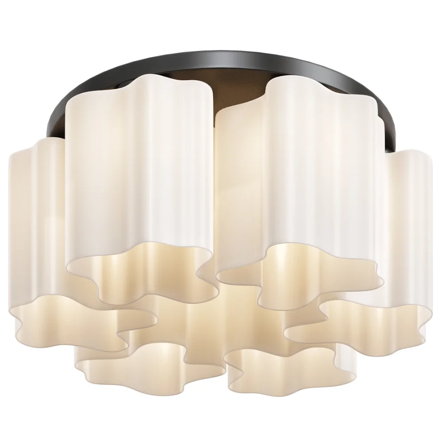 SL 116 502 06 Chandelier By ST Store Image 3