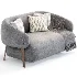 Fort Sofa Small By Rete Home - Thumbnail 3