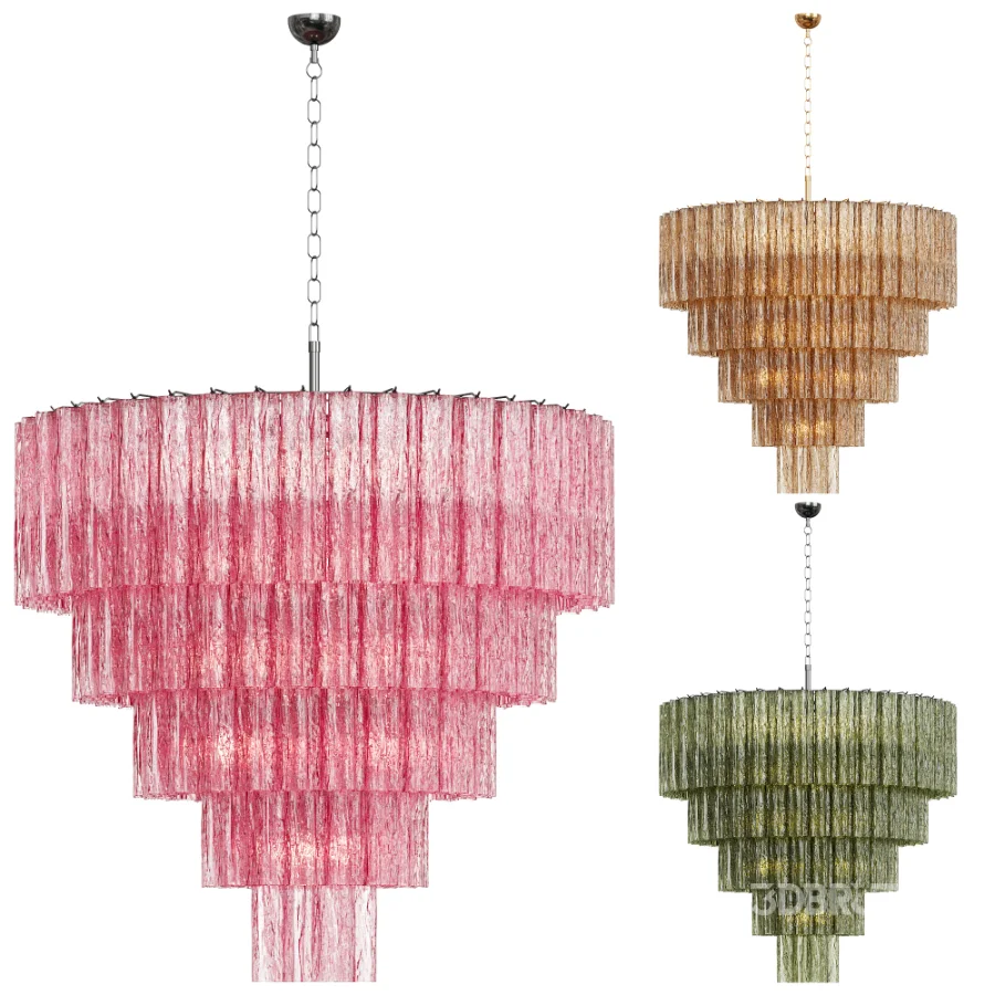 Tube 119 Chandelier By Correct Image 1