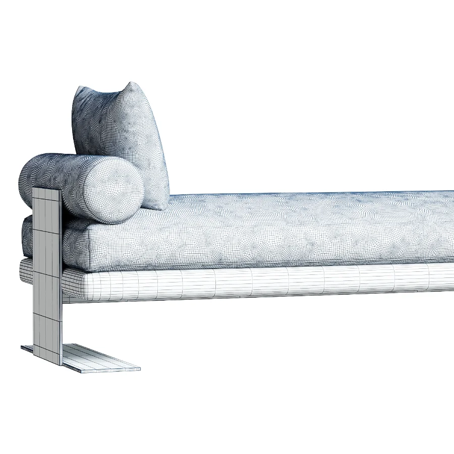 Waverly Bench Michael Oren Image 3