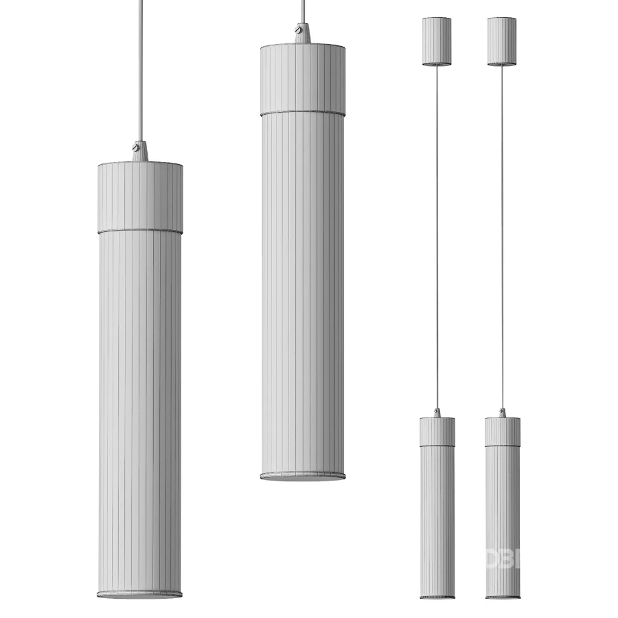 Tala Brass Pendant Lamp Image 4