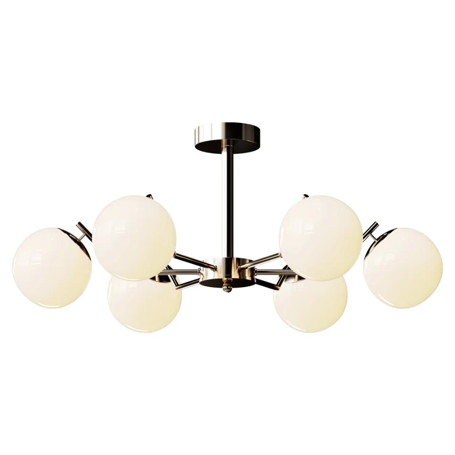 Ceiling chandelier Image 4