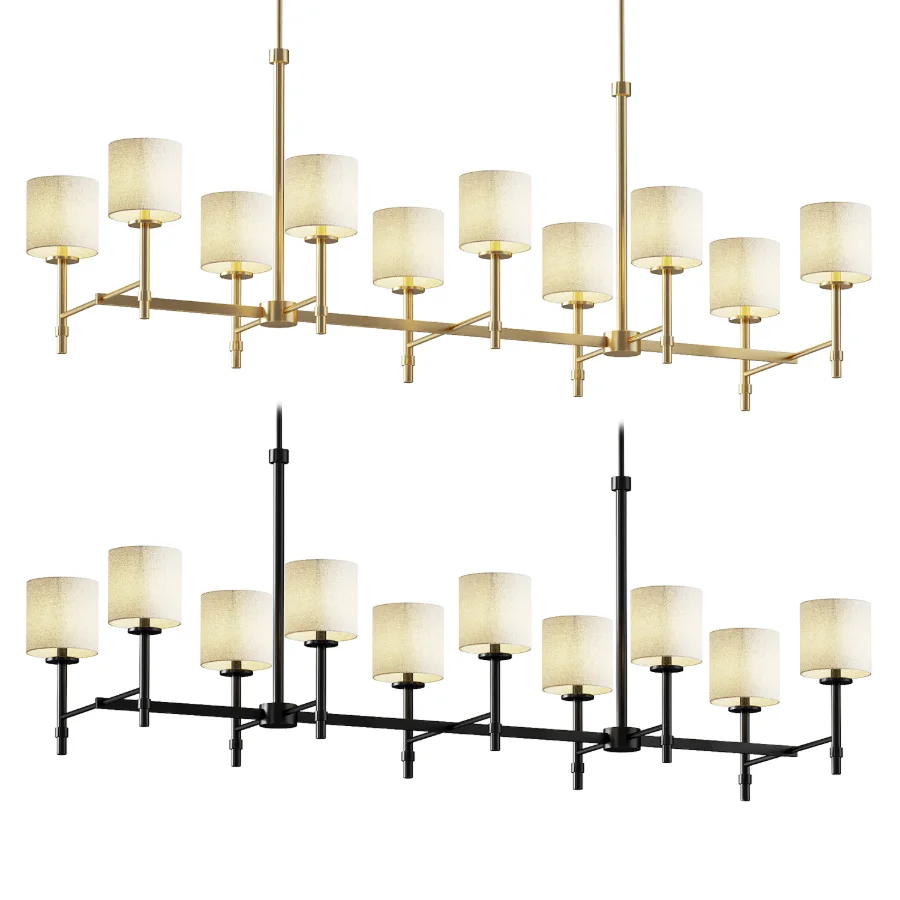 Ali Linear Suspension Image 1