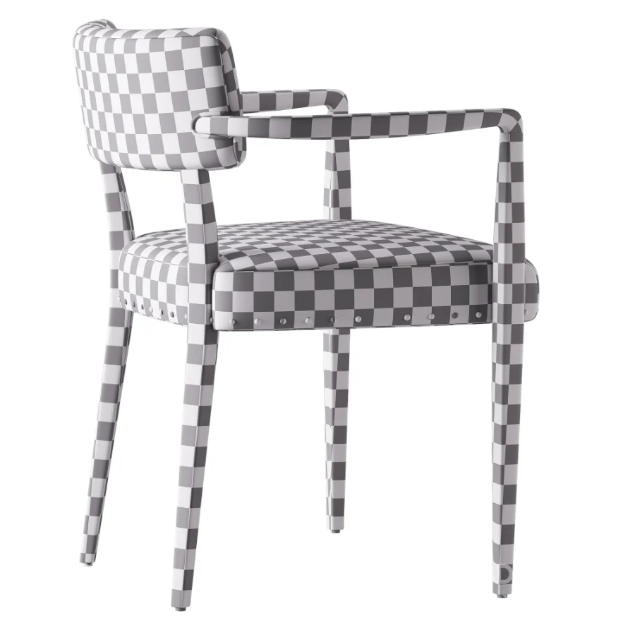 Arlo Dining Armchair Image 5