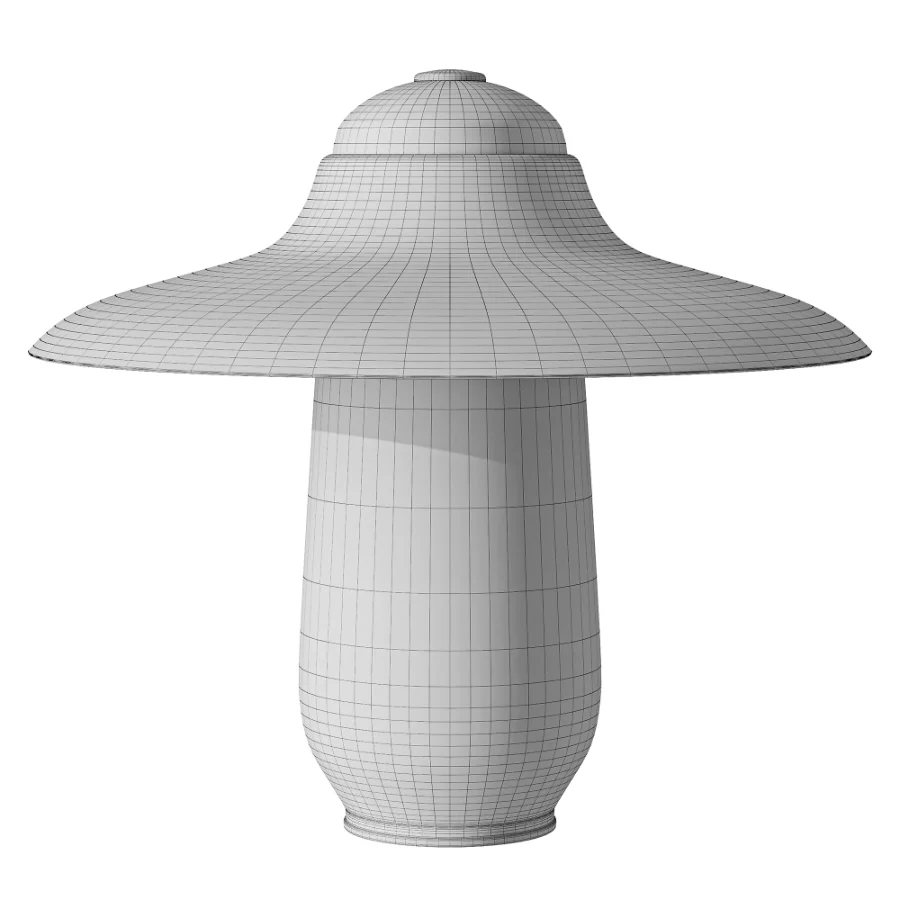 Revised Ovington Table Lamp Image 3