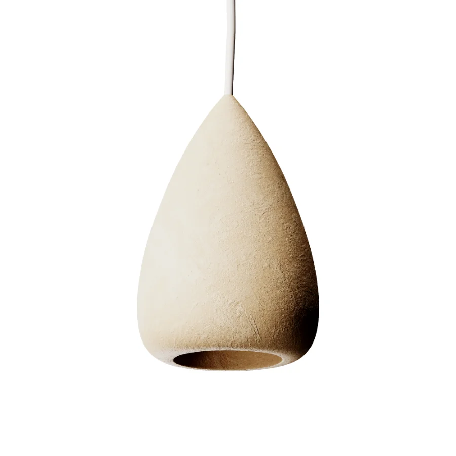 Wabi sabi pendant light Image 5
