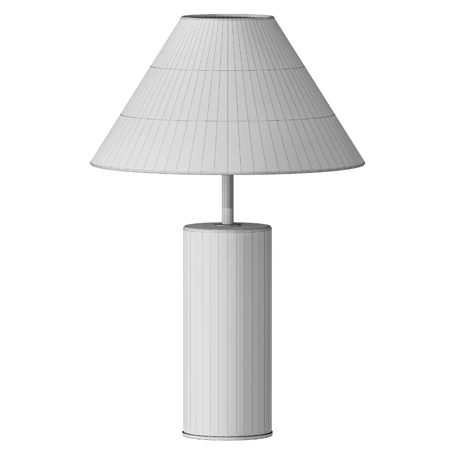 Marble Morola Table Lamp Image 2