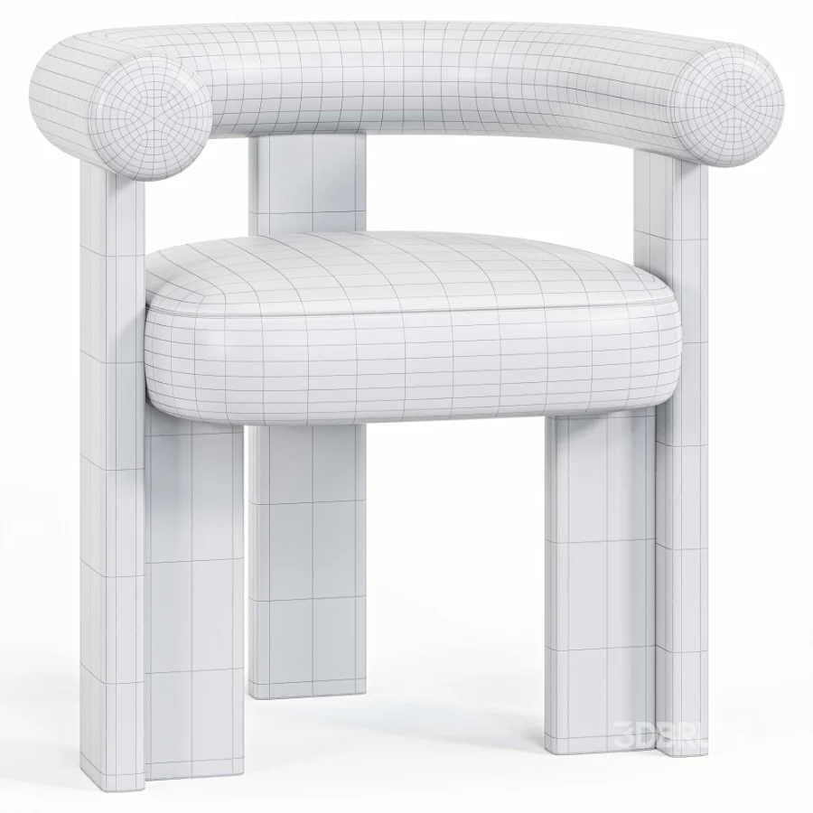 Cassette Chair By Collector Image 7