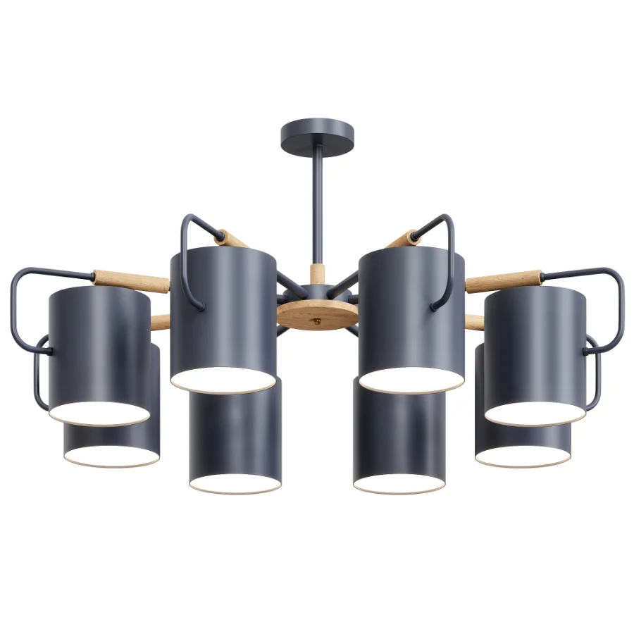 Bend Chandelier By Lampatron Image 1