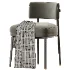 Aster Frank Dining Chair - Thumbnail 4