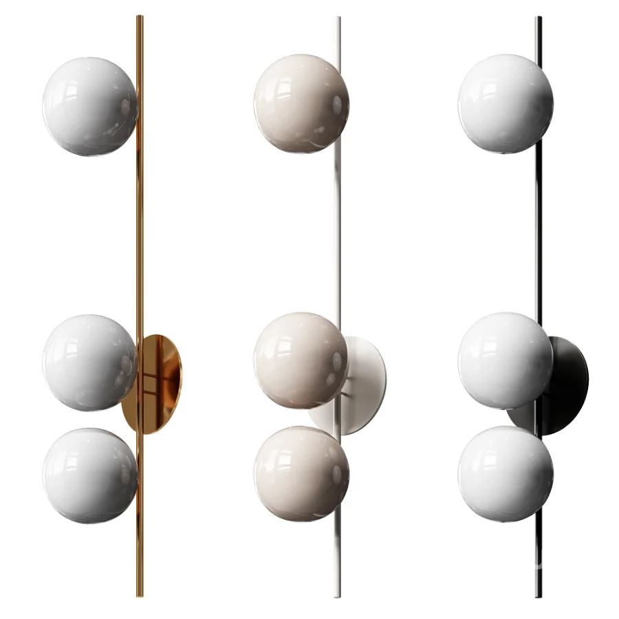 Atlanta Wall Lamp Image 1