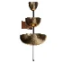 Achille Salvagni Simposio Single Bronze Sconce - Thumbnail 2