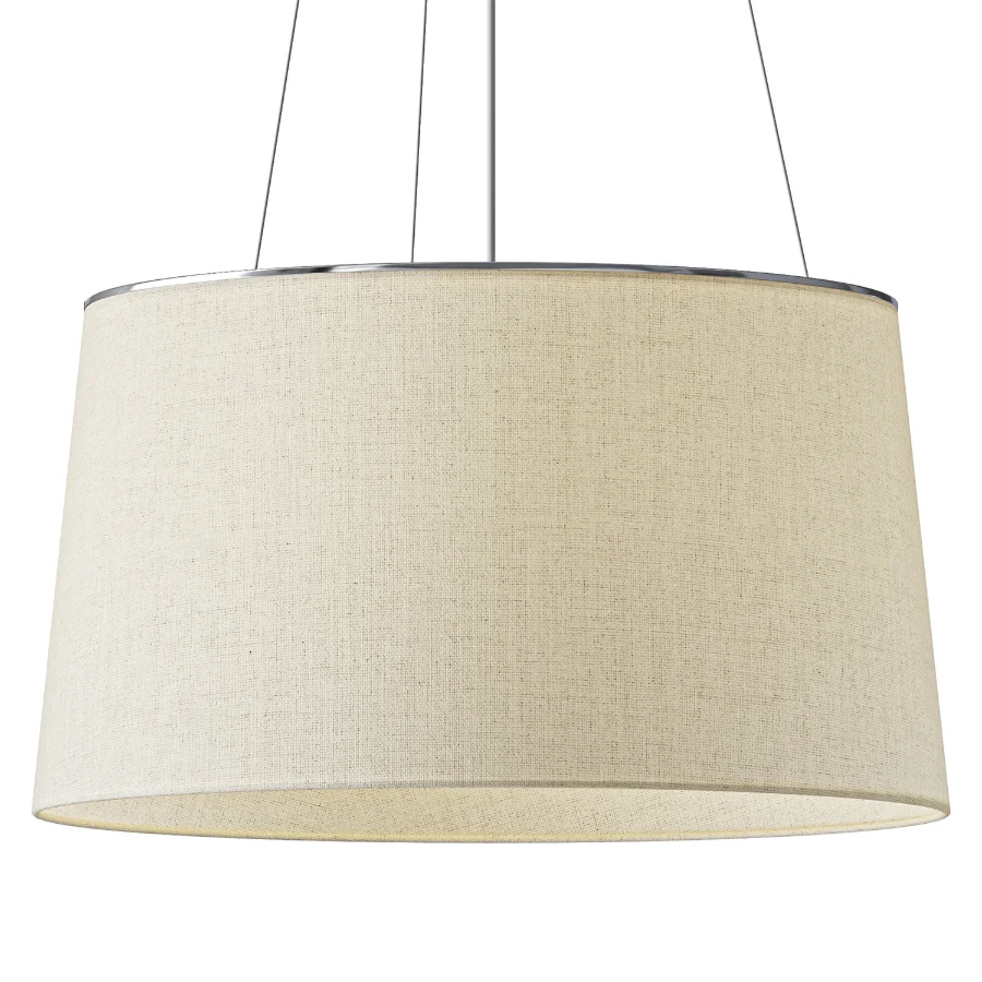 KDLN Tripod Fabric Pendant Lamp Image 2