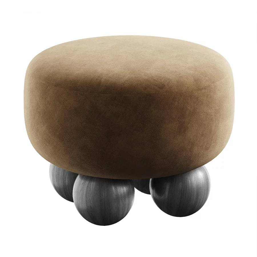 umbra peonia pouf Image 2