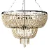 Crystorama Rylee 12 Light Chandelier - Thumbnail 1