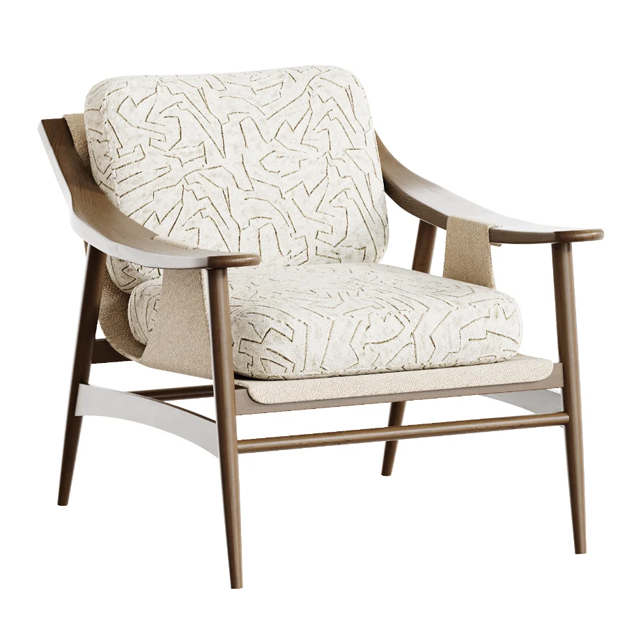 Kimmery Lounge Chair Image 2