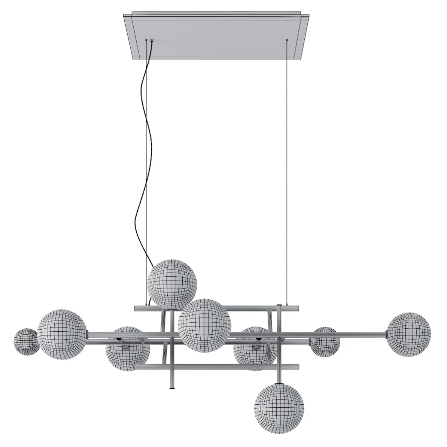 Bonaldo Bon Ton Pendant Lamp Image 2