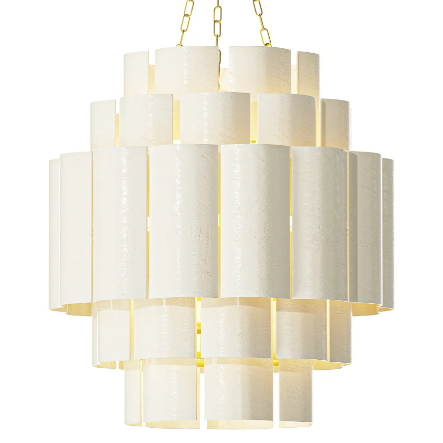 Becki Owens Living Melody Chandelier Image 1