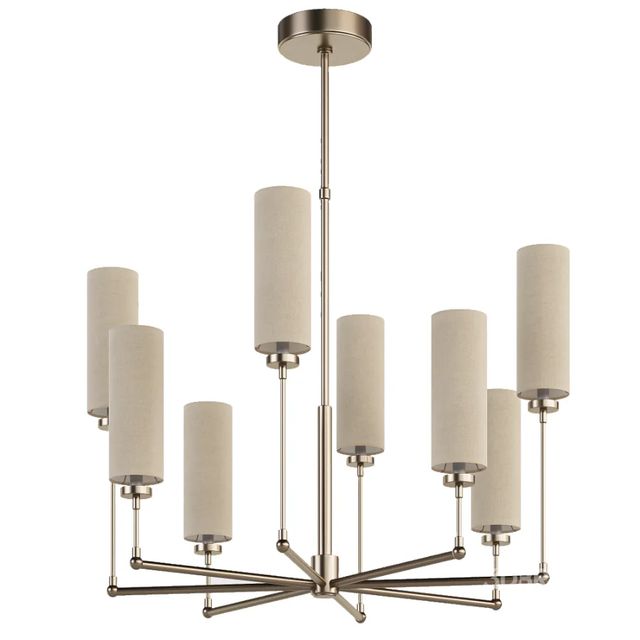 William Chandelier Image 2