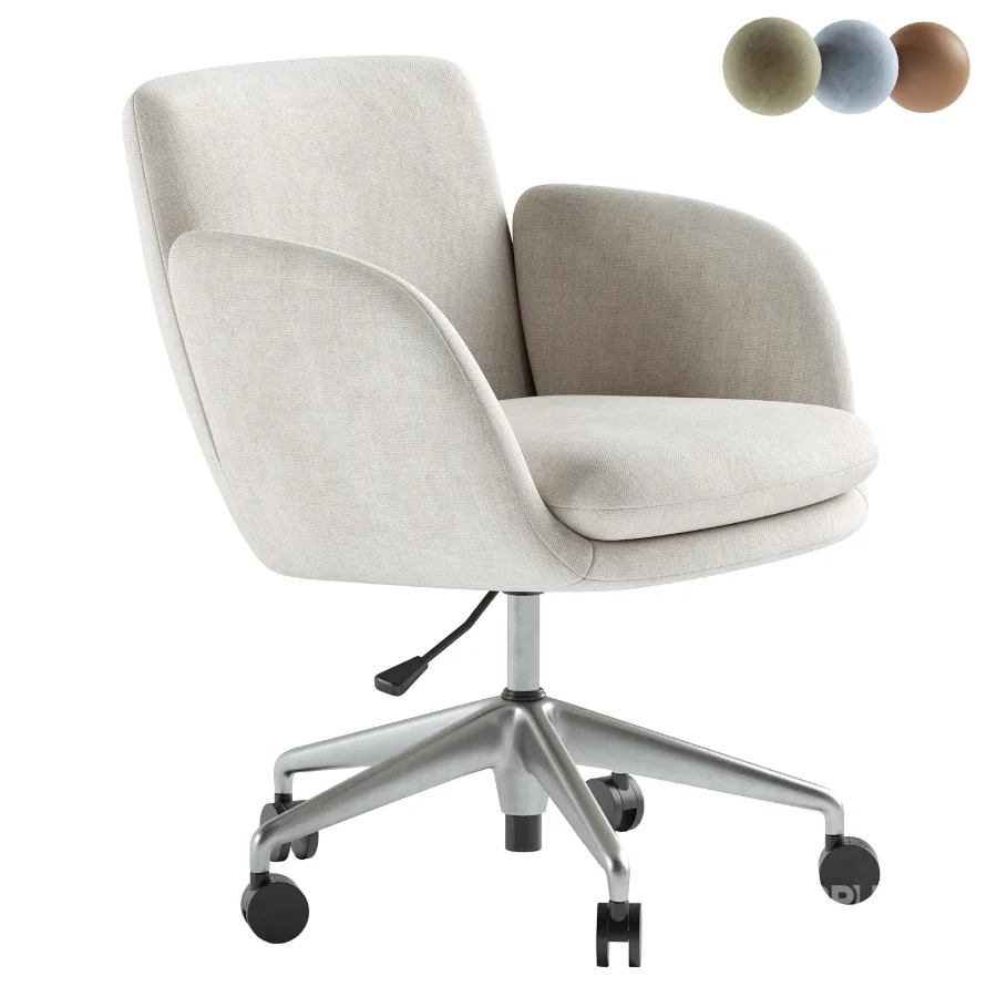 Bea Office Chair Image 7