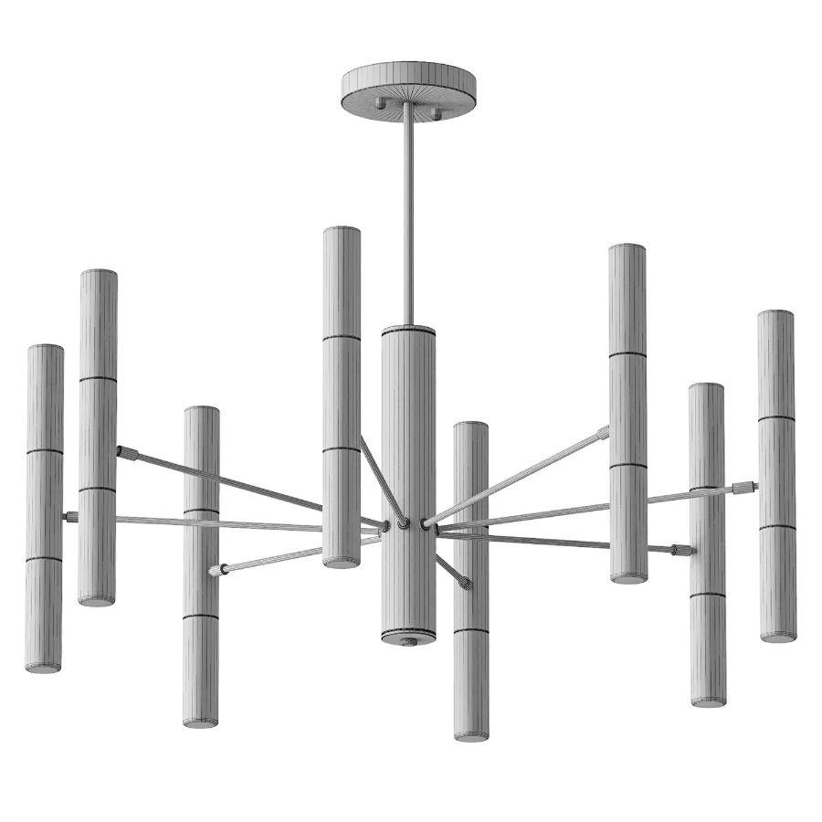 Gold Sea Cosmo 16 Lamp Image 3