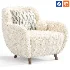 Ansil Armchair By Divan ru - Thumbnail 1