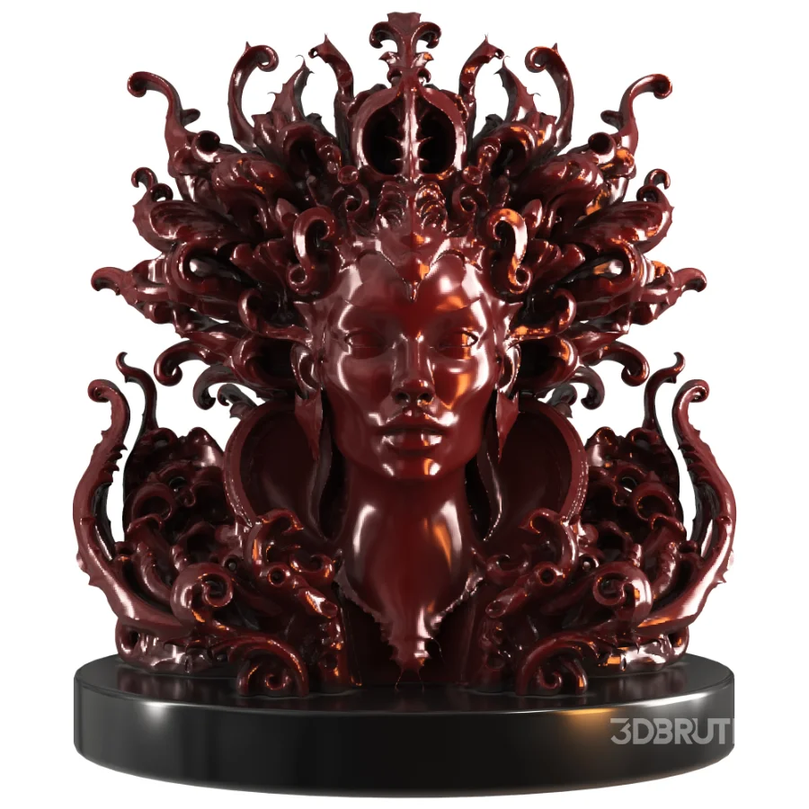 Decorative Statue Image 2