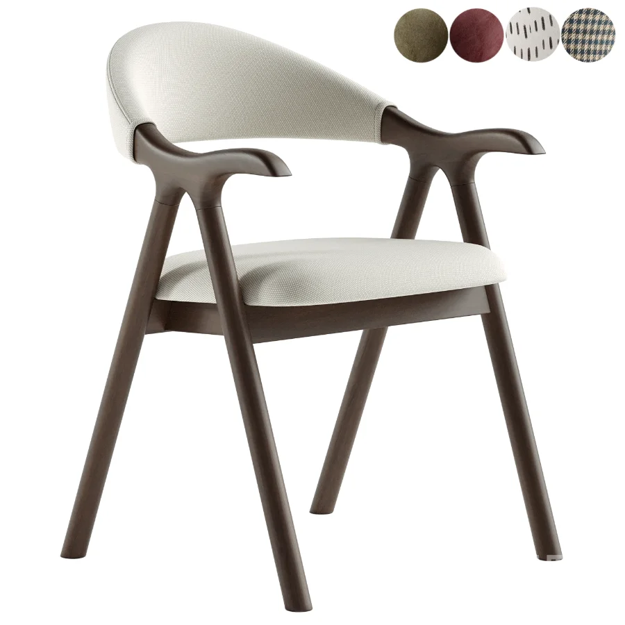 Bourbon Chair Image 4