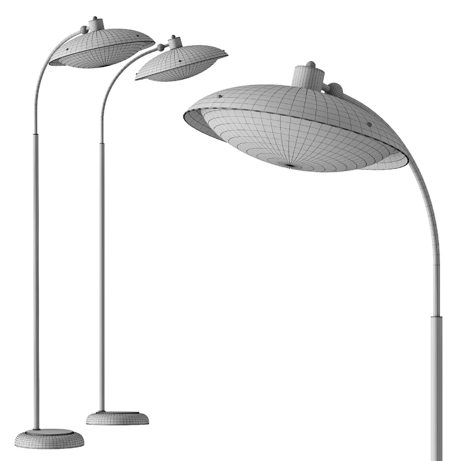 Orson Floor Lamp Image 4