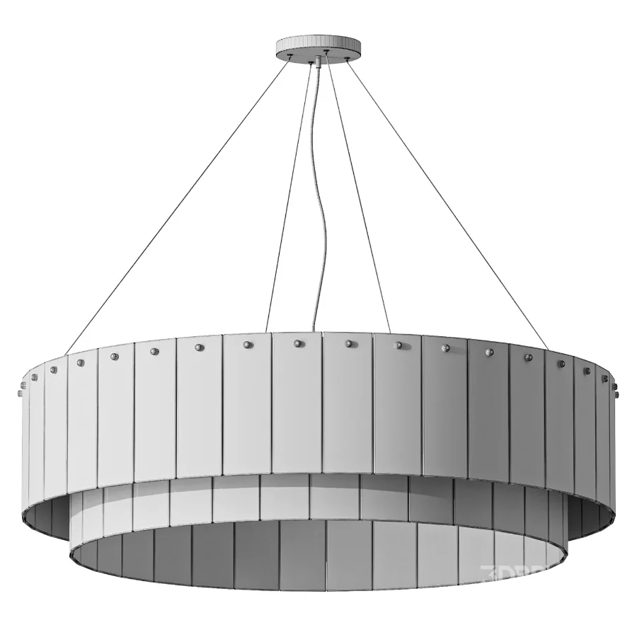 Rock Alabaster Chandelier 80 Image 2